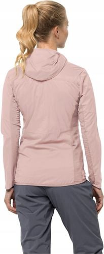 Jack Wolfskin Damska kurtka Alpha Prelight, na Arena.pl