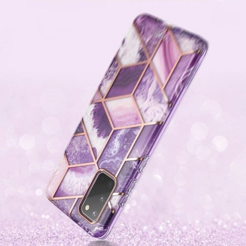 Etui Supcase Cosmo Galaxy S20 Purple na Arena.pl