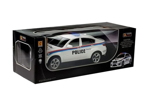 Auto Zdalnie Sterowane Policja Coupe R/C na Arena.pl