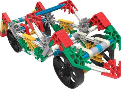 K'nex Imagine samochody na Arena.pl