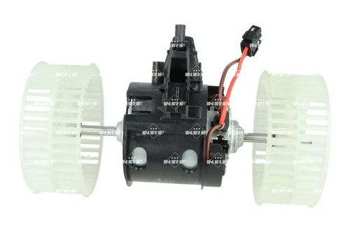 34086/NRF DMUCHAWA BMW 5 E60 03- 6 E60 04- na Arena.pl