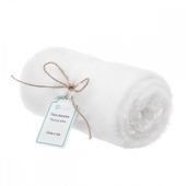 FUTRO PLUSZOWE 15CM X 1M DPFU-009 BIAŁY DP CRAFT