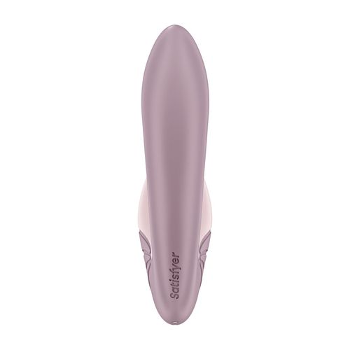 Wibrator Podwójnej Stymulacji  Supernova Insertable Satisfyer Supernova Róż na Arena.pl
