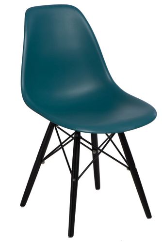 Krzesło P016W PP navy green/black D2 na Arena.pl