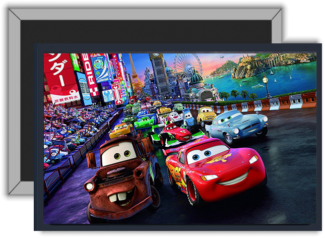 Magnes Samochody zdjęcie 1