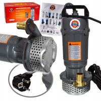 Pompa zatapialna Meister 3750 W 2500 l/h