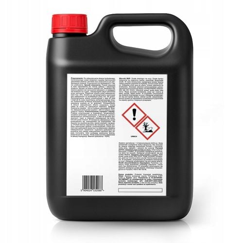 STRONG NA SZKODNIKI DREWNA KORNIKI SPUSZCZELE KOŁATKI PERMETRYNA 4,5L na Arena.pl