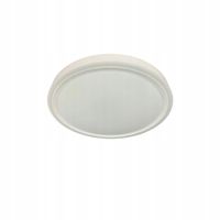 Plafon LED Vegas 30 cm 18W LED biały 4000K IP54 Light Prestige