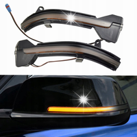 Kierunkowskazy LED Dynamiczne do lusterka BMW Dymiony F11 F10 F06 F01