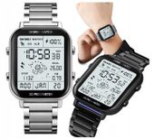 Zegarek WODOODPORNY cyfrowy CHRONO