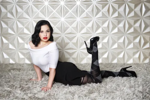 kix'ies kimmie b pończochy do uda argyle antypoślizgowe na Arena.pl