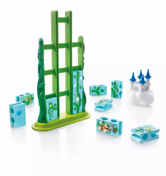 Smart Games. Jaś i Magiczna Fasola zdjęcie 4
