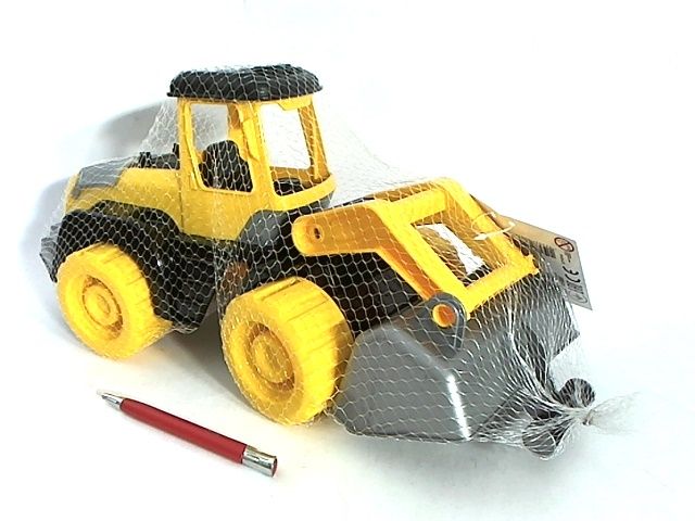 Traktor spychacz TEH6887 06887 zdjęcie 1