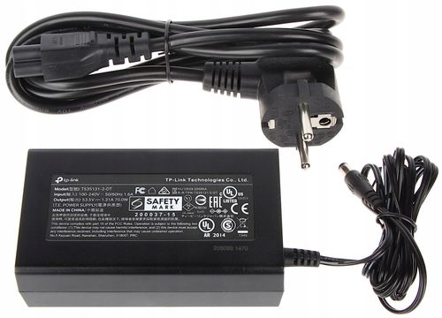 Switch TP-Link 5p TL-SG105PE (5x10/100/1000Mbit, 4xPoE+) na Arena.pl