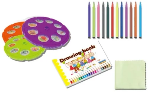 PROJEKTOR RZUTNIK DO RYSOWANIA STOLIK TABLICA 2w1 na Arena.pl