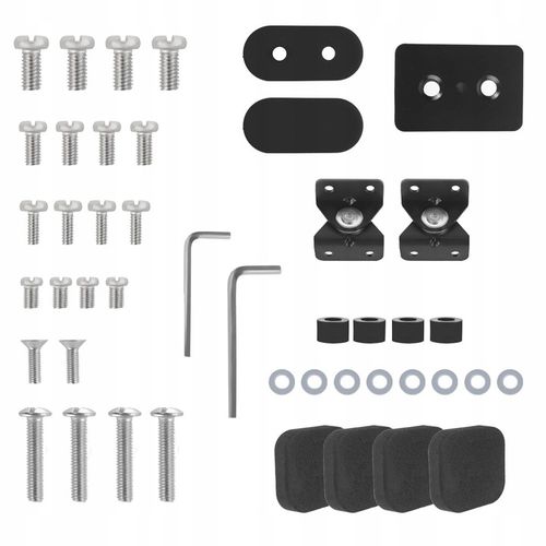 Uniwersalny stojak na telewizor do 40kg, 32-75". Maclean MC-386 na Arena.pl