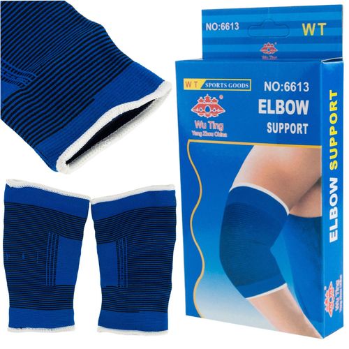 SP15 ŚCIĄGACZ NA łokieć OCHRANIACZ 2szt neoprenow na Arena.pl