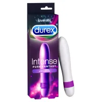 durex intense pure fantasy - model klasyczny, regulacja intensywności