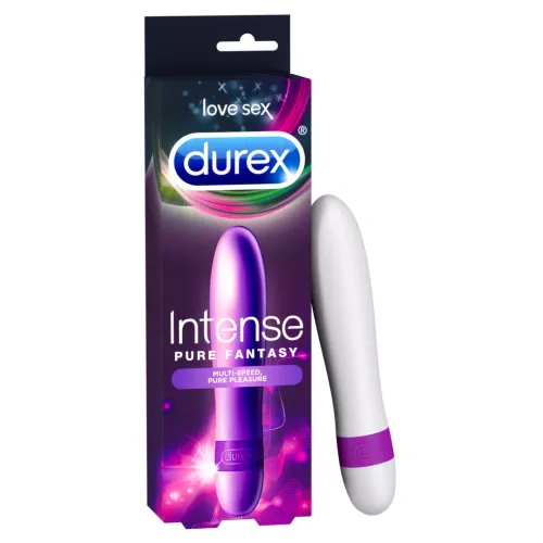 durex intense pure fantasy - model klasyczny, regulacja intensywności na Arena.pl