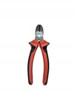 szczypce boczne 160mm 2k grey finish