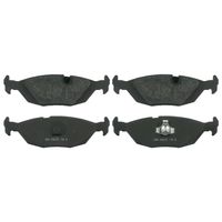 Klocki hamulcowe TYŁ BMW 3 E30 1984 1985 1986 1987 1988 1989 1990 1991 1992