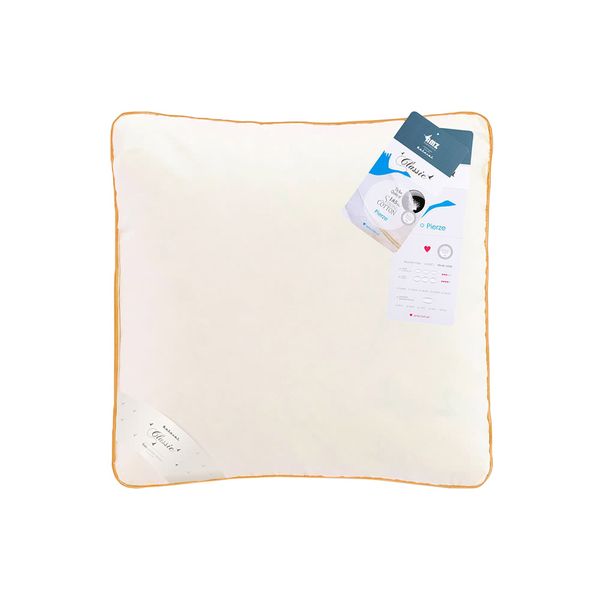 Poduszka Classic Pierze AMZ 70x80 cm Biały zdjęcie 5