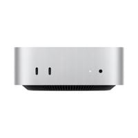Komputer stacjonarny Apple Mac mini M4 16 GB/256 GB SSD Mac OS Silver