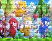 Puzzle Fall Guys