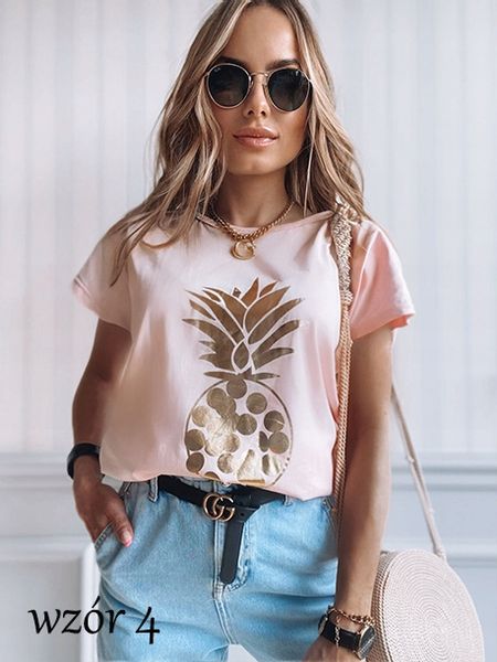 Super wygodna fajna BLUZKA dużo wzorów kolorów zdjęcie 5