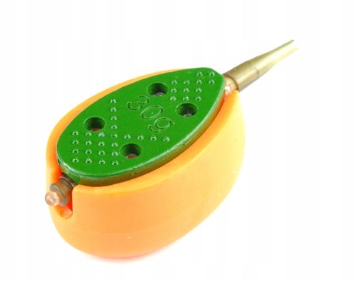 FORMA DO KOSZYCZKA ZANĘTOWEGO method feeder AF-E1 na Arena.pl