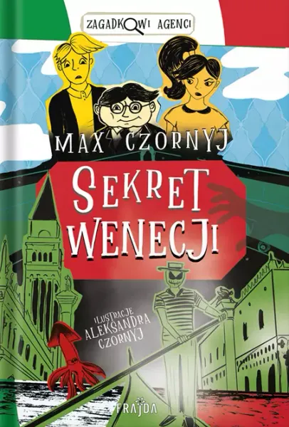 Sekret Wenecji zdjęcie 1