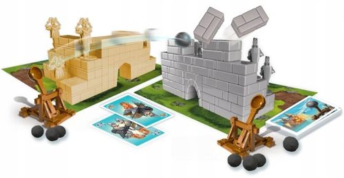 Gra planszowa FoxGames Wystrzałowe katupulty na Arena.pl