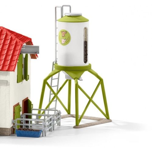 Schleich - Silos na paszę 41429 na Arena.pl