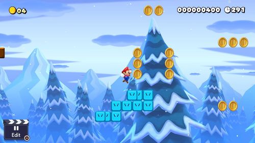 Gra Switch Switch Super Mario Maker 2 na Arena.pl