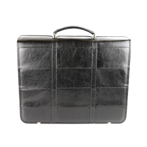 517-Teczka studencka - czarny KEMER na Arena.pl