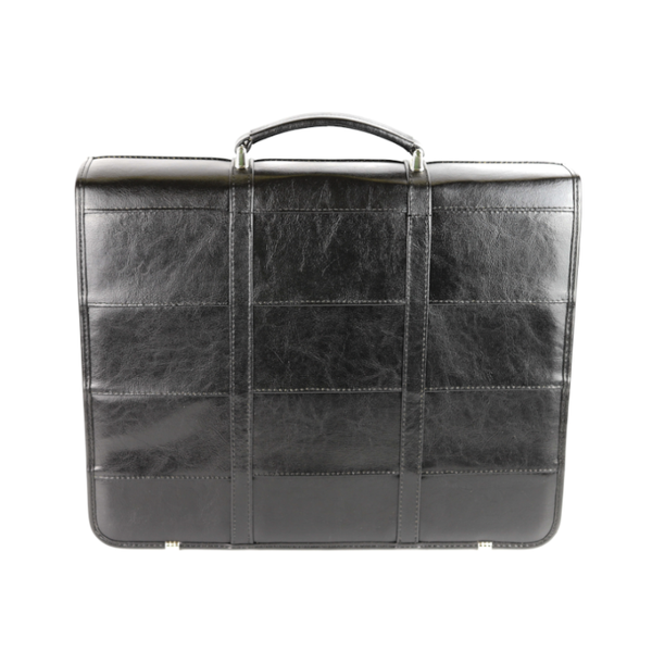 517-Teczka studencka - czarny KEMER zdjęcie 2