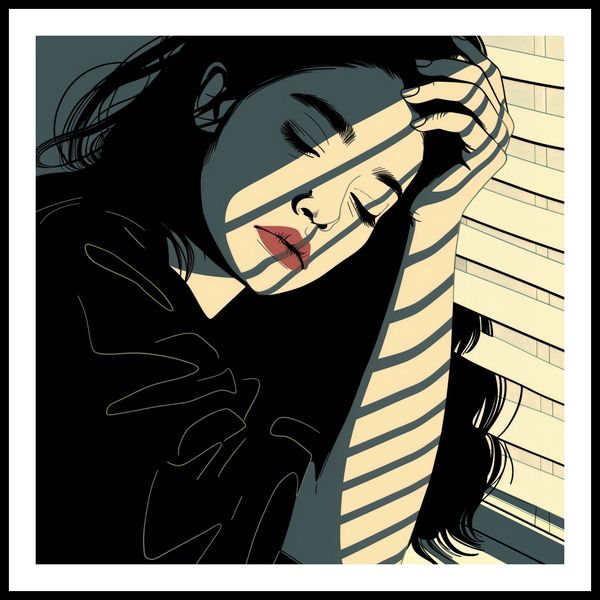 Plakat 60x60cm Zamysł zdjęcie 3