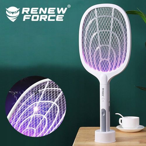 ŁAPKA PUŁAPKA OWADOBÓJCZA LAMPA UV NA MUCHY KOMARY ELEKTRYCZNA PACKA 2 na Arena.pl