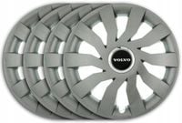 KOŁPAKI 16'' VOLVO C30 S40 S60 S80 V50 GRAFIT CLG