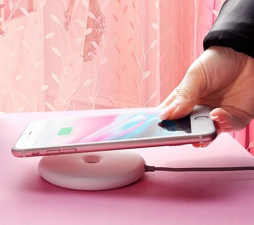 ŁADOWARKA INDUKCYJNA BASEUS DONUT S9 S9 PLUS na Arena.pl
