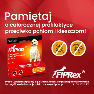 vet-agro fiprex l 4ml na Arena.pl