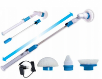 ELEKTRYCZNA SZCZOTKA OBROTOWA SPIN SCRUBBER MOP