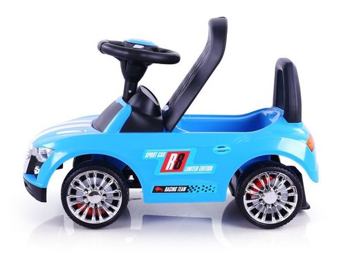 Pojazd Racer Niebieski na Arena.pl