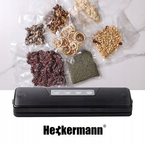 ZGRZEWARKA PRÓŻNIOWA DO PAKOWANIA ŻYWNOŚCI JEDZENIA PAKOWARKA 150W + na Arena.pl