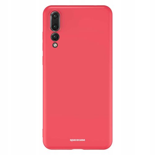 Spacecase Silicone Case Huawei P20 Pro Red na Arena.pl