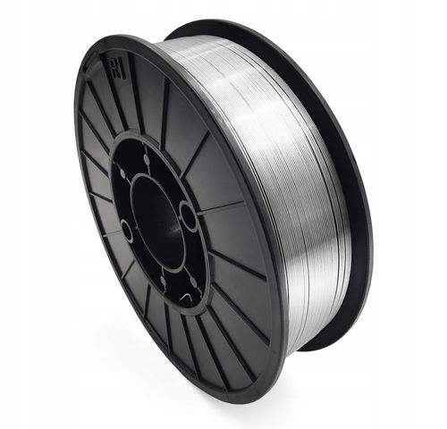 Drut spawalniczy samoosłonowy TYSWELD T71GS | fi 0,8 mm 5 kg FLUX | MIG na Arena.pl