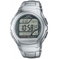 Zegarek Męski Casio WV-58RD-1AEF Czarny Srebrzysty (Ø 44 mm)