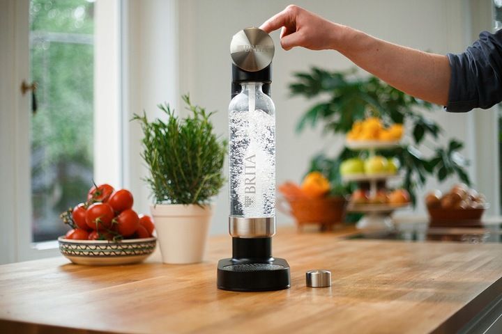 SATURATOR BRITA SodaOne (czarny) 1049249 zdjęcie 7