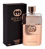 gucci guilty pou femme edt 90ml