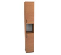 Regał łazienkowy G30 2D 182/30/32 olcha